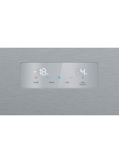 SIEMENS Side By Side Refrigerator 616 Liters KA93NVL30M Inox  - Image 4