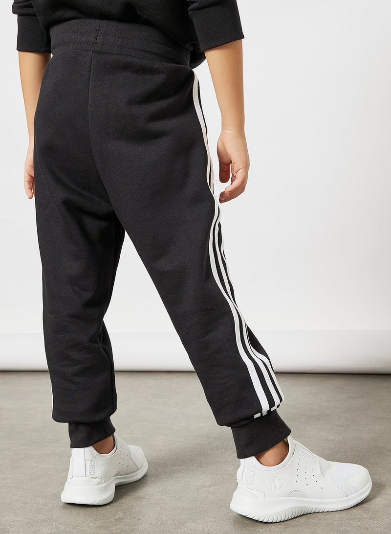 اديداس اوريجينالز بنطال رياضي برباط وطبعة تريفويل للأطفال للجنسين - Image 2