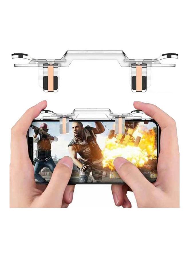 بلاك تايجر ازرار تحكم ببجي و فورت نايت حساسة للتصويب و إطلاق نار سريع  - Image 1
