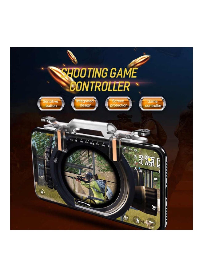 بلاك تايجر ازرار تحكم ببجي و فورت نايت حساسة للتصويب و إطلاق نار سريع  - Image 3