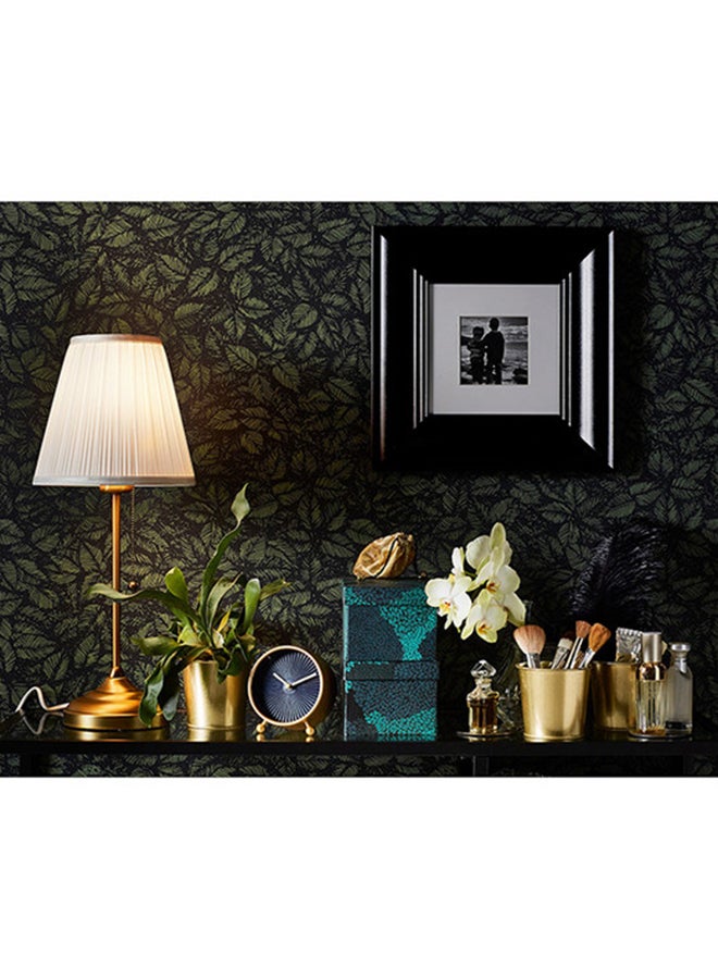 مصباح طاولة أرستيد أبيض/ذهبي - Image 4