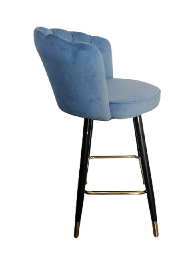 Generic - Bar Stool Blue - Image 1