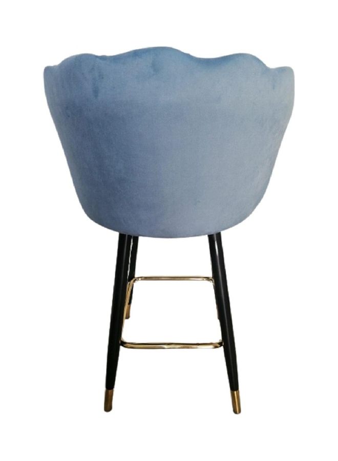 Generic - Bar Stool Blue - Image 1