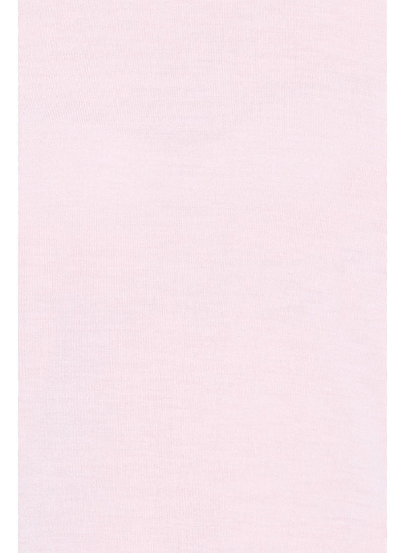 كلوفيا Chic Basic Top And Pyjama Set Pink/Blue - Image 5