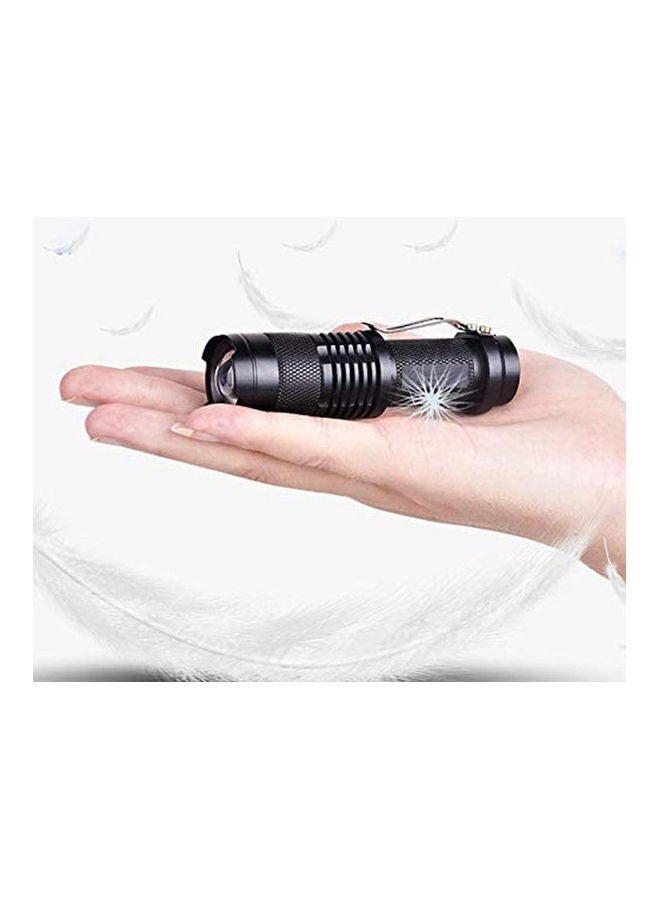 Generic - Uv Counterfeit Lamp Flashlight Violet 395Nm Measuring Fluorescent Agent Detection Lamp - Image 1