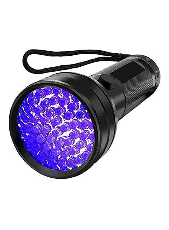 Generic Uv Flashlight Black Light 51 Led 395 Nm Ultraviolet Blacklight Detector For Dog Urine Pet Stains And Bed Bug - Image 1