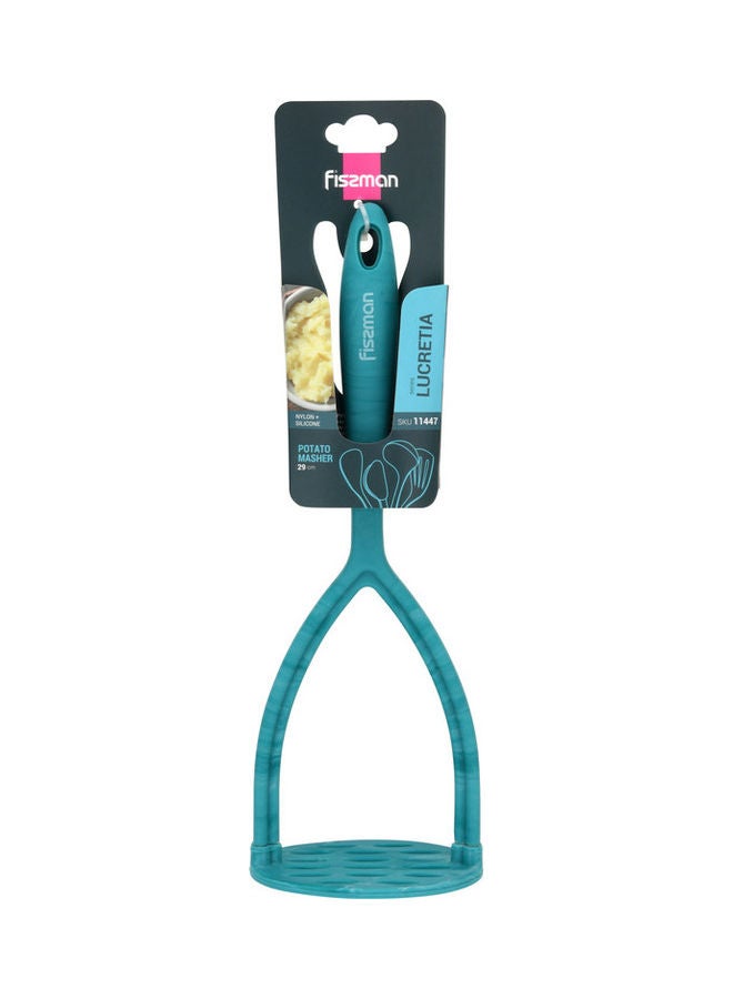 Potato Masher Lucretia Series Green 29cm