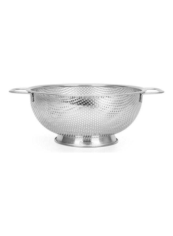 Fissman Steel Colander Silver 22cm - Image 2