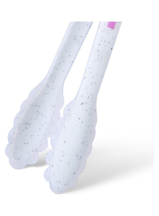 فيسمان ملقط من سلسلة بيانكا أبيض 23سم - Image 2