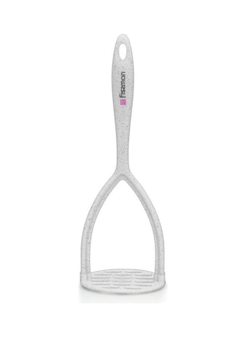 Bianca Series Potato Masher White 29cm