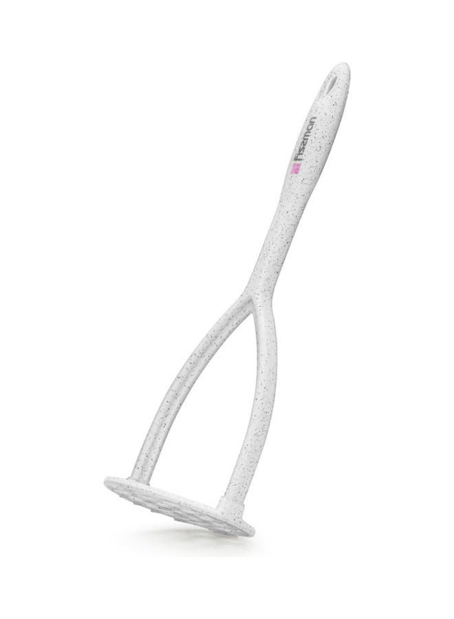 Fissman - Bianca Series Potato Masher White 29cm - Image 1