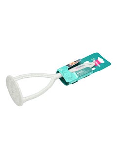 Fissman Bianca Series Potato Masher White 29cm  - Image 5