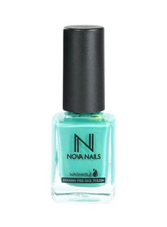 NOVA NAILS Washable Nail Polish Jade Fusion #51 