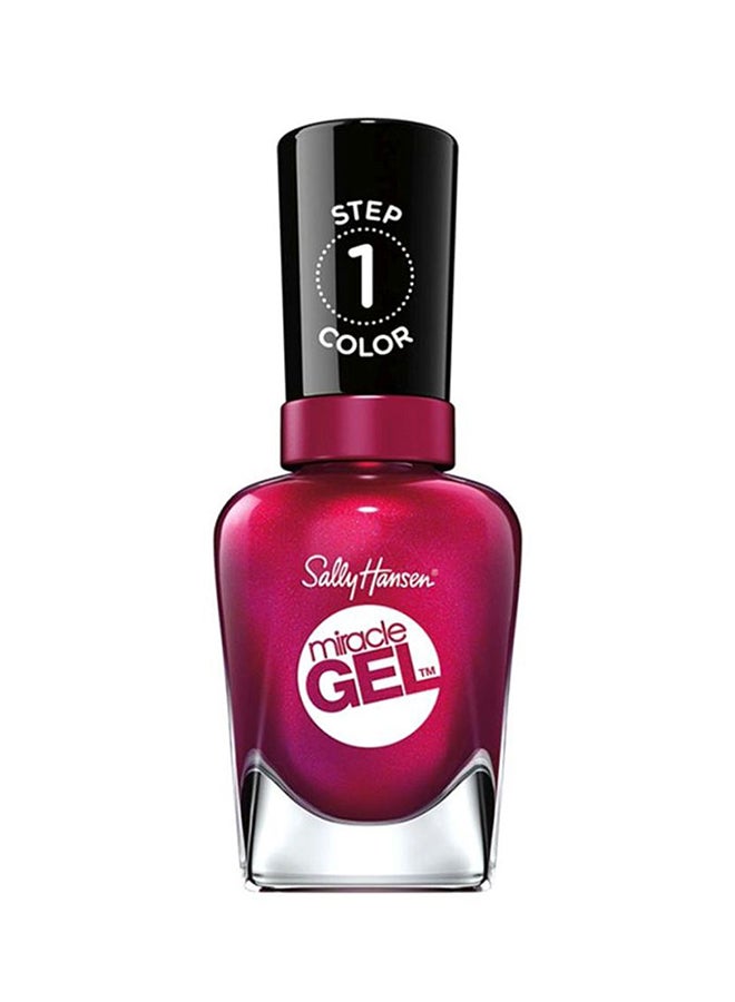 Sally Hansen Miracle Gel Nail Color 500 Mad Women - Image 1