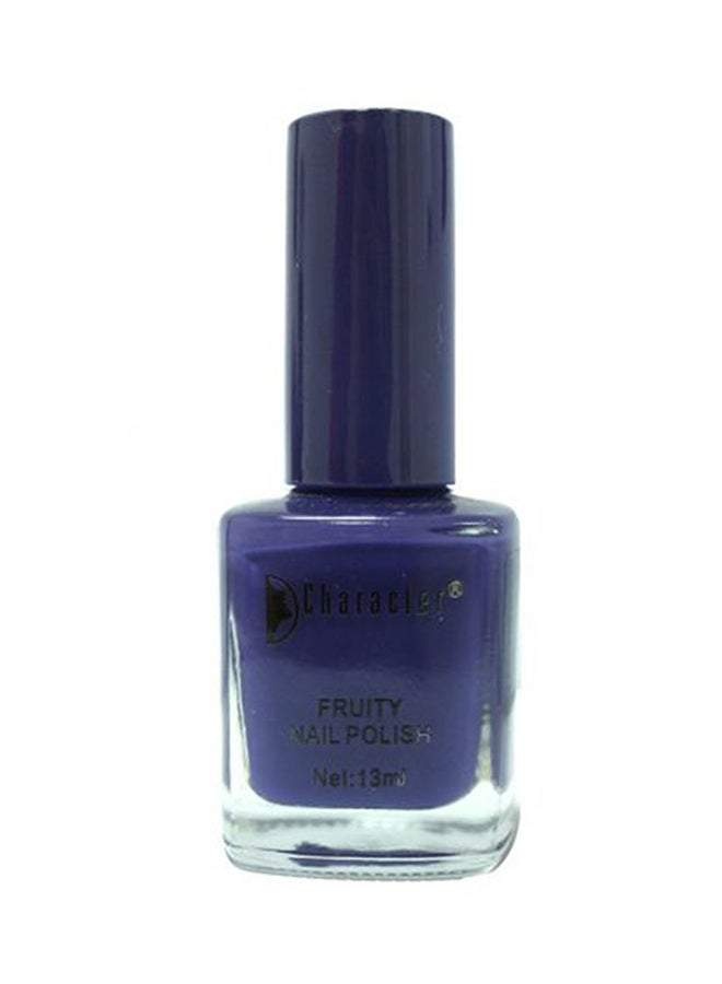 Character Fruity Nail Polish FRT021