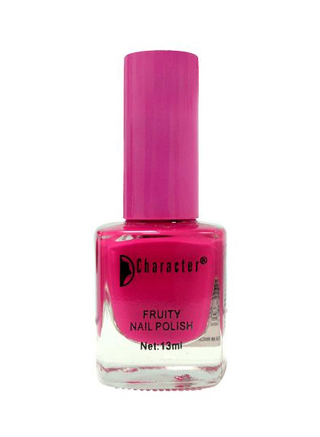 Character Fruity Nail Polish FRT022