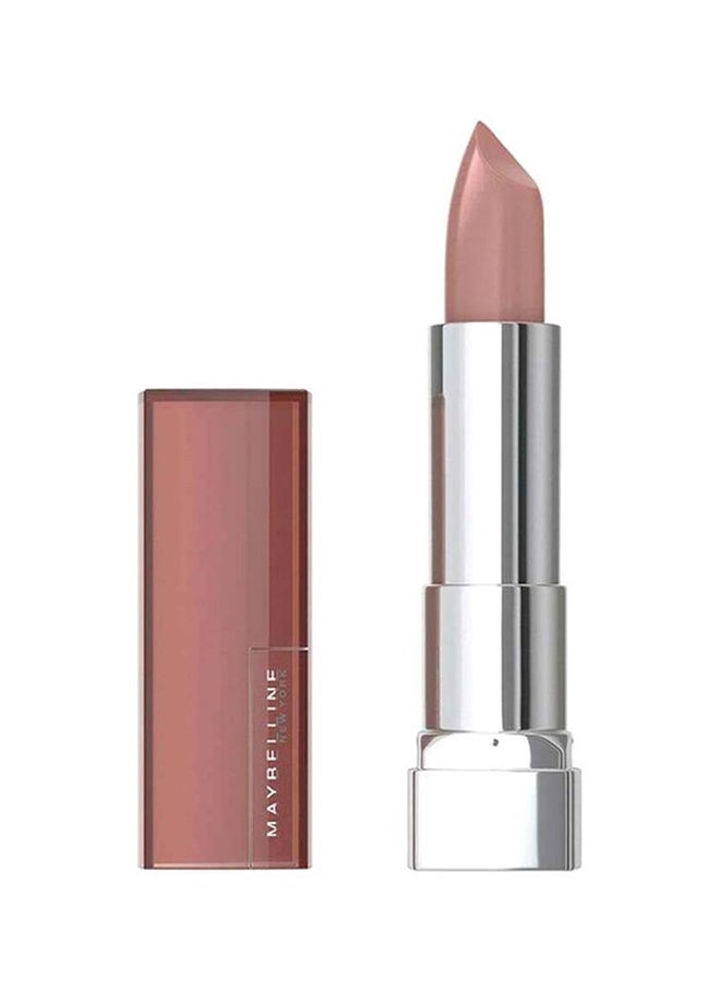 MAYBELLINE NEW YORK - Color Sensational Lipstick 177 Bare Reveal - Image 1