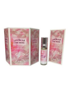 3-Piece Taif Rose Concentrated Perfume Oil 6x3ml - v1639398168/N45890472A_3