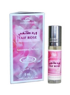 3-Piece Taif Rose Concentrated Perfume Oil 6x3ml - v1639398169/N45890472A_2