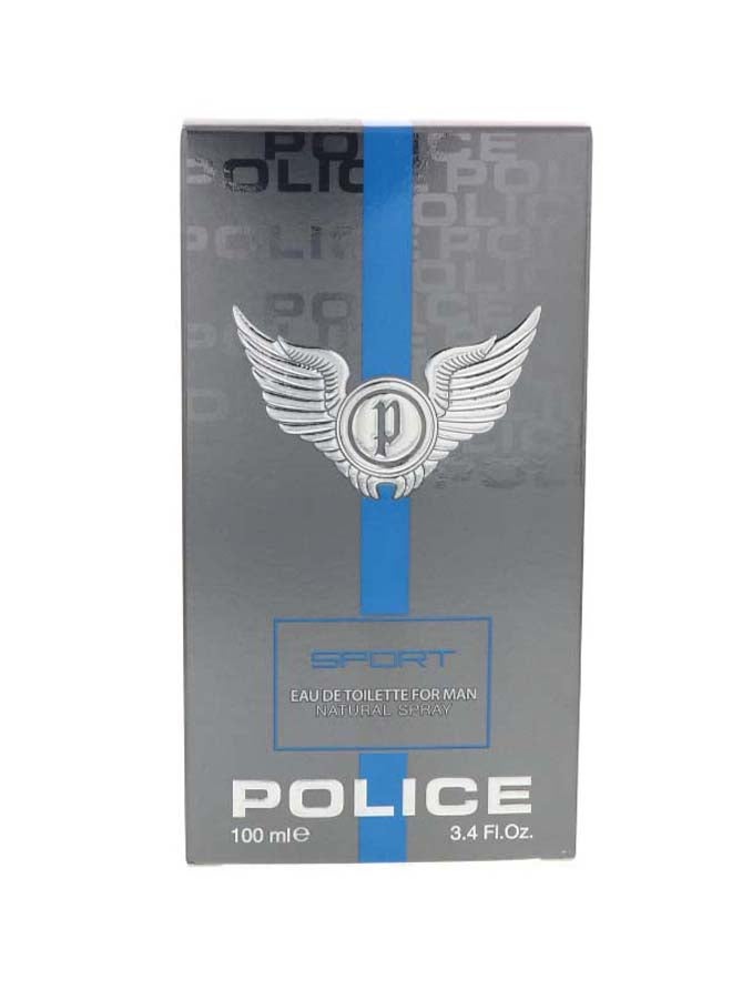 POLICE Sport EDT For Men 100ml