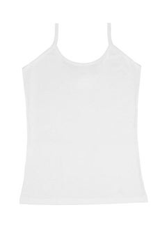 Rayan Basic Camisole White  - Image 2