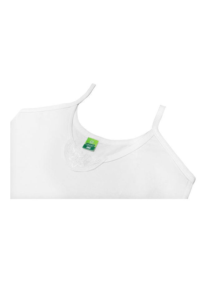 Rayan Basic Camisole White - Image 3