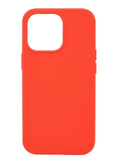 Perfect Protective Case Cover For Apple iPhone 13 Pro Max Red  - Image 1