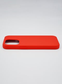 Perfect Protective Case Cover For Apple iPhone 13 Pro Max Red  - Image 3