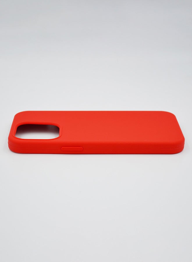 Perfect Protective Case Cover For Apple iPhone 13 Pro Max Red - Image 3