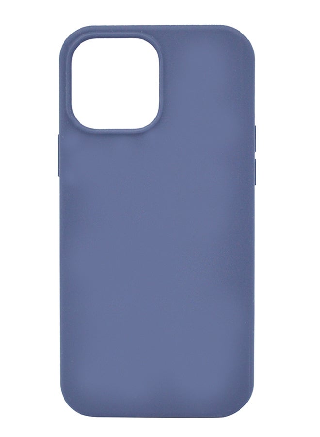 Perfect Protective Case Cover For Apple iPhone 13 Pro Max Blue - Image 1