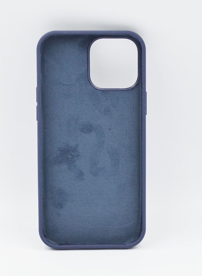 Perfect Protective Case Cover For Apple iPhone 13 Pro Max Blue - Image 4