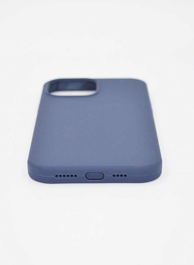 Perfect Protective Case Cover For Apple iPhone 13 Pro Blue - Image 2