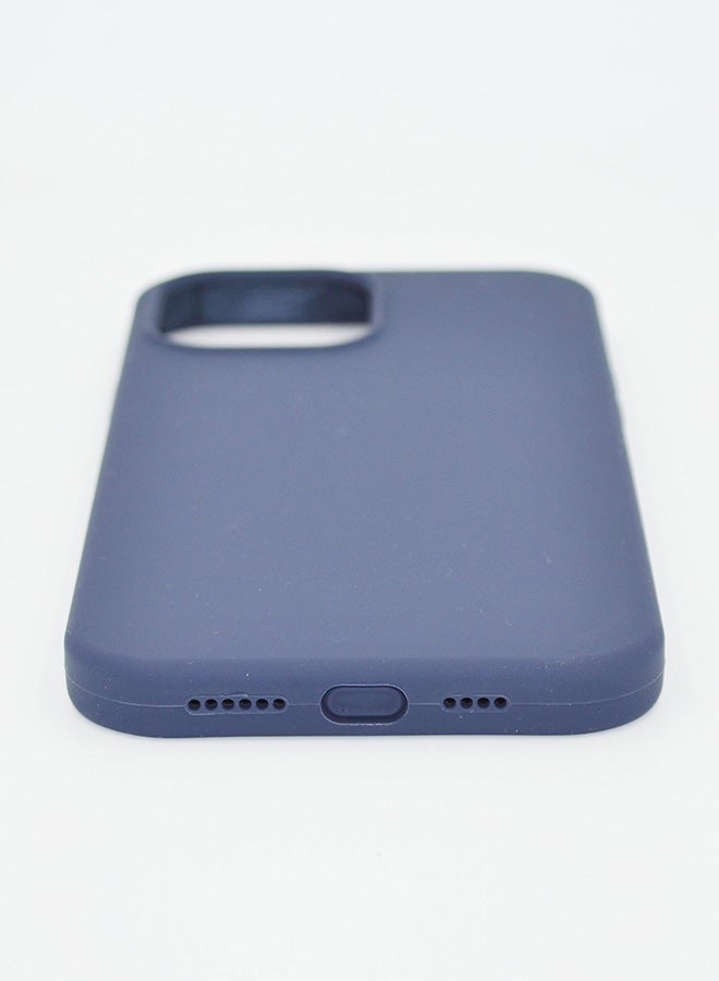 Perfect Protective Case Cover For Apple iPhone 13 Pro Max Blue - Image 2