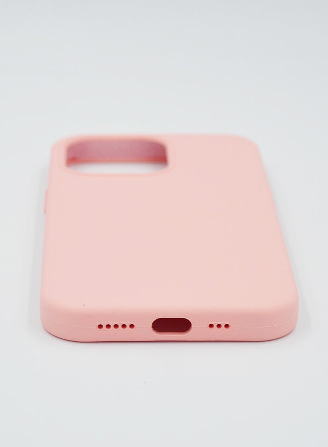 Perfect Protective Case Cover For Apple iPhone 13 Pro Pink - Image 2