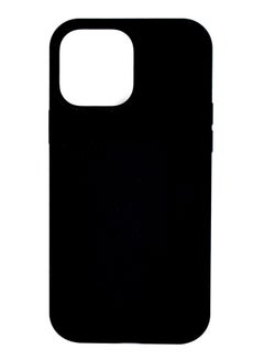 Perfect Protective Case Cover For Apple iPhone 13 Pro Max Black  - Image 1