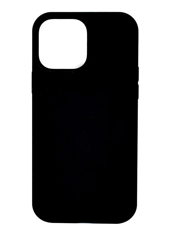 Perfect - Protective Case Cover For Apple iPhone 13 Pro Max Black - Image 1