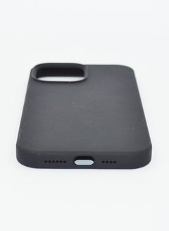 Perfect Protective Case Cover For Apple iPhone 13 Pro Max Black  - Image 2