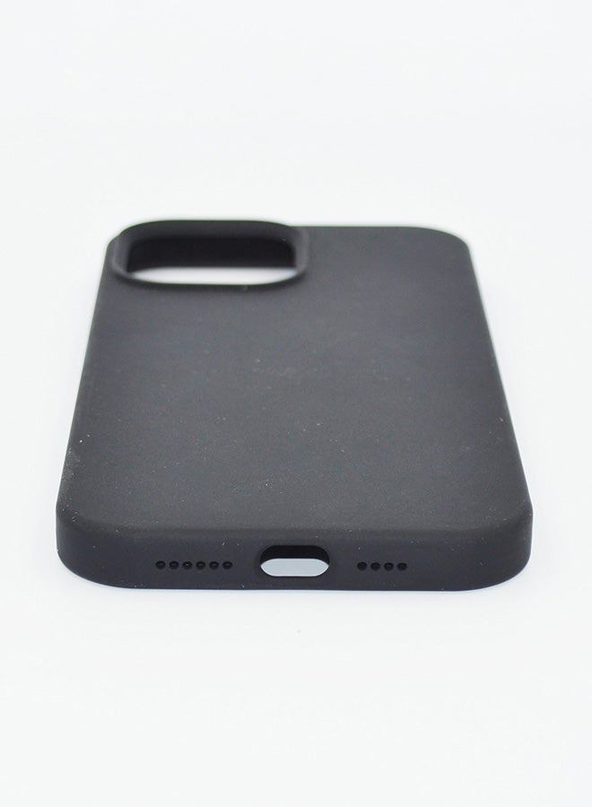 Perfect - Protective Case Cover For Apple iPhone 13 Pro Max Black - Image 1