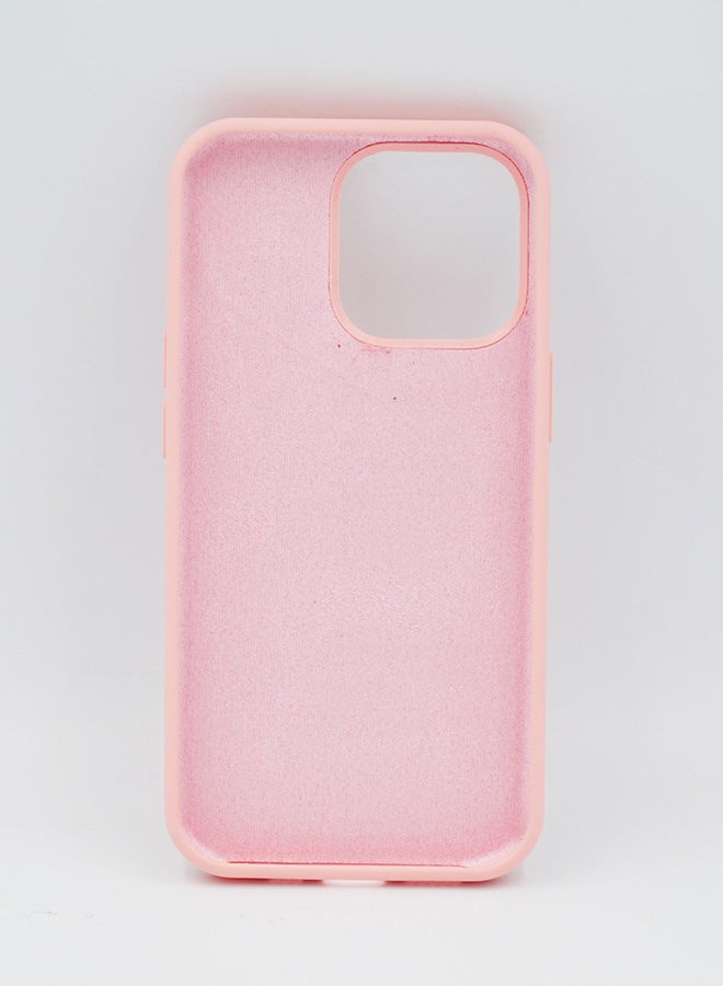 Perfect Protective Case Cover For Apple iPhone 13 Pro Pink - Image 4