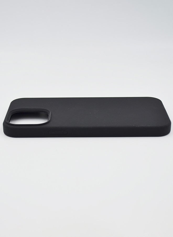 Perfect - Protective Case Cover For Apple iPhone 13 Pro Max Black - Image 1