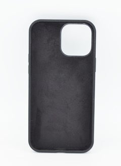 Perfect Protective Case Cover For Apple iPhone 13 Pro Max Black  - Image 4