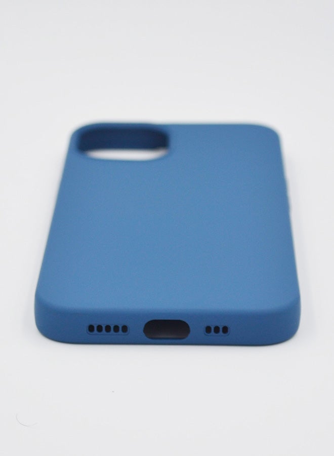Perfect Protective Case Cover For Apple iPhone 13 Blue - Image 2