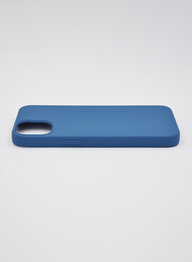 Perfect Protective Case Cover For Apple iPhone 13 Blue - Image 3