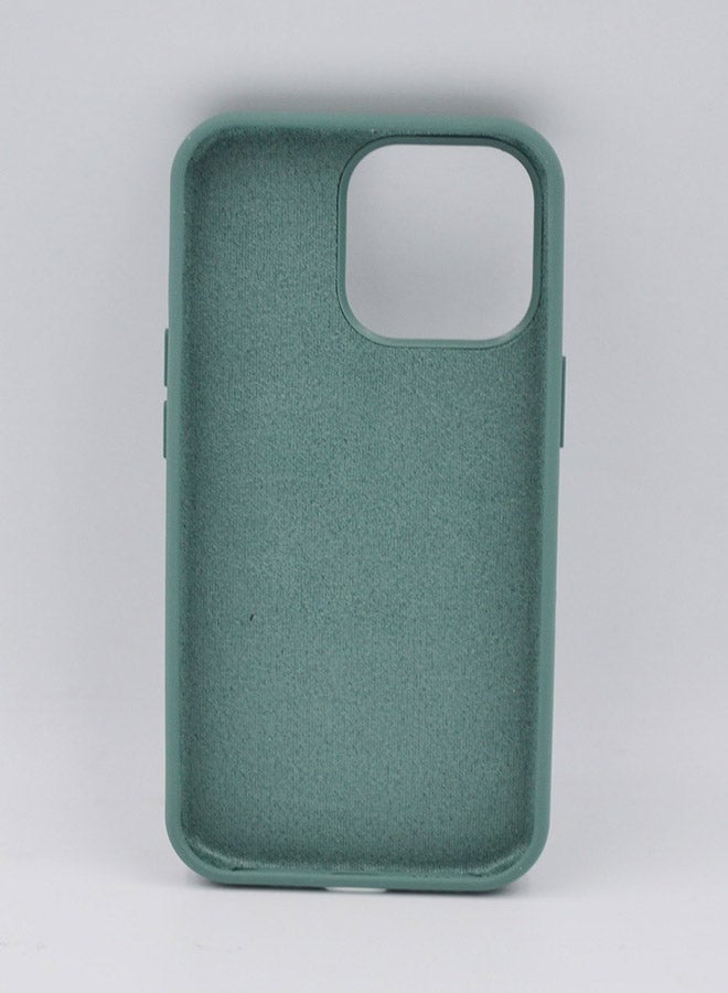 برفكت غطاء حماية واقٍ لهاتف أبل آيفون 13 برو رمادي - Image 4