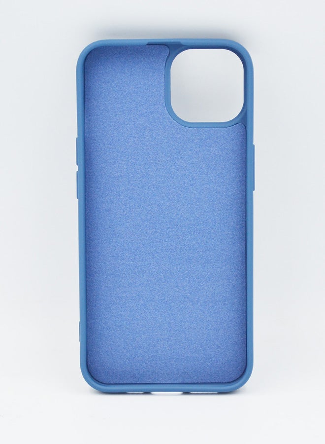 Perfect Protective Case Cover For Apple iPhone 13 Blue - Image 4