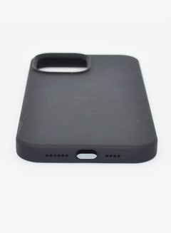 Protective Case Cover For Apple iPhone 13 Pro Max Black - v1639399936/N52146143A_2