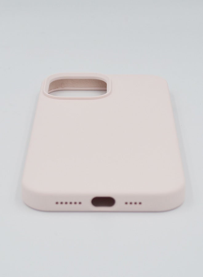 Protective Case Cover For Apple iPhone 13 Pro Chalk Pink - v1639399944/N52146151A_2