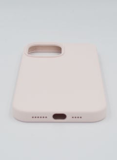 Perfect Protective Case Cover For Apple iPhone 13 Pro Chalk Pink  - Image 2