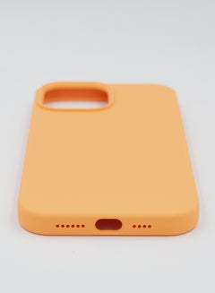Perfect Protective Case Cover For Apple iPhone 13 Pro Marigold  - Image 2