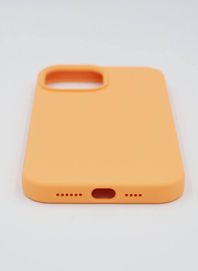 Perfect Protective Case Cover For Apple iPhone 13 Marigold - Image 2